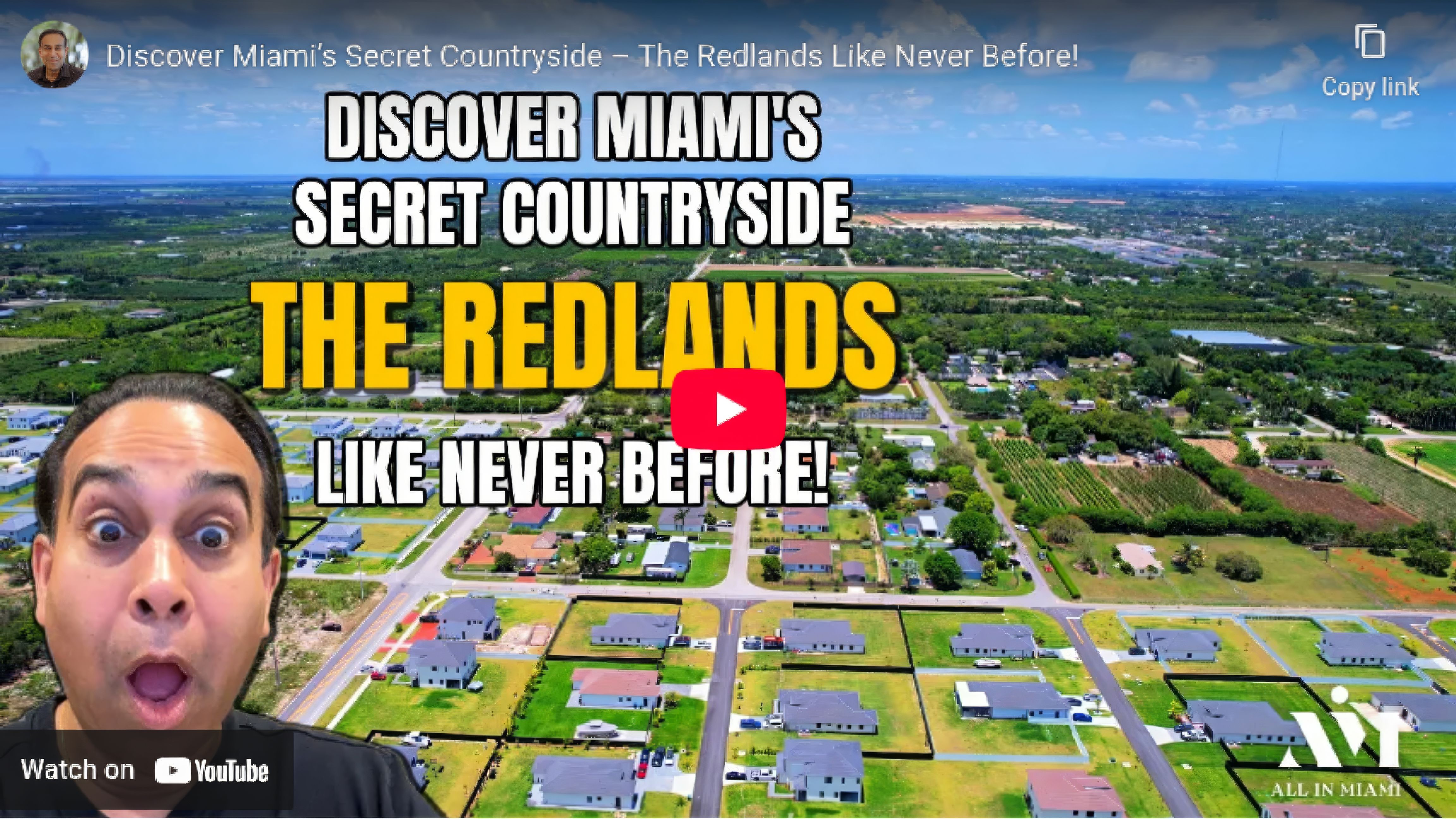 Discover Miami’s Secret Countryside – The Redlands Like Never Before!